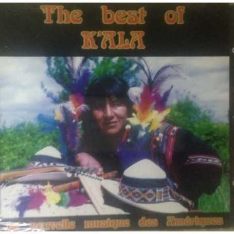 The best of K' Ala [CD]