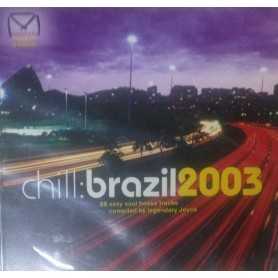 Chill: Brazil 2003 [CD]