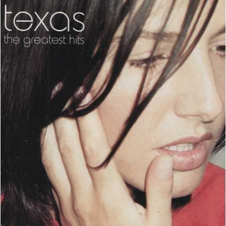 Texas - The Greatest Hits [CD]