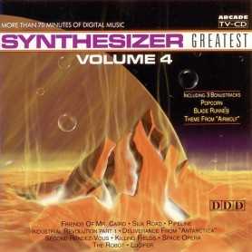 Synthesizer Greatest Volume 4 [CD]
