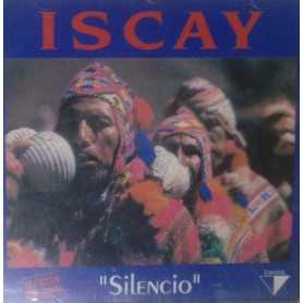 Iscay - Silencio [CD]