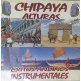 Chipaya, Alturas exitos andinos instrumentales [CD]