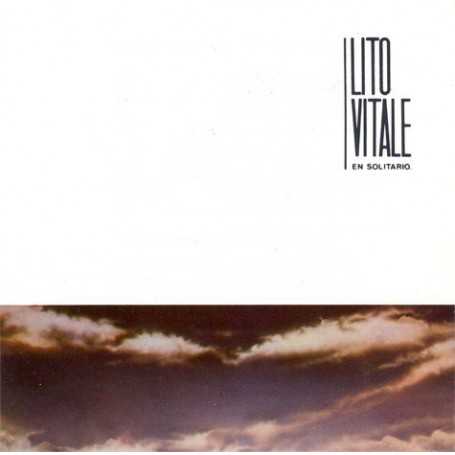 Lito Vitale - En Solitario [CD]