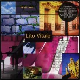 Lito Vitale - Desde Casa [CD]