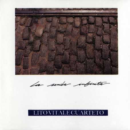 Lito Vitale Cuarteto - La Senda Infinita [CD]