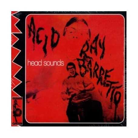 Ray Barretto - Acid + Head Sounds Vampi [CD]