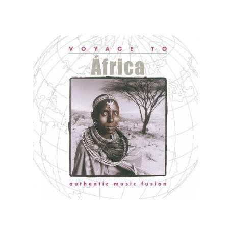 Yeskim - Voyage to Africa [CD]