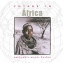 Yeskim - Voyage to Africa [CD]