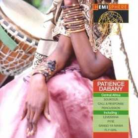 Patience Dabany - Patience Dabany [CD]