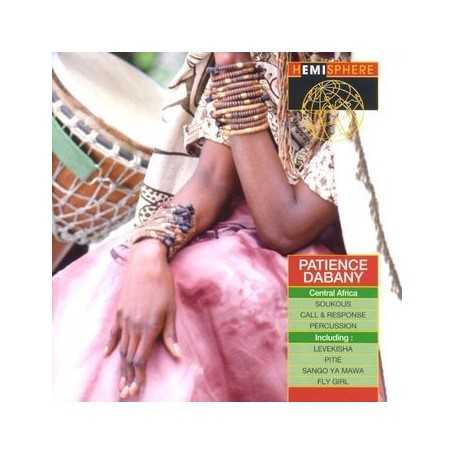 Patience Dabany - Patience Dabany [CD]