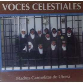 Madres Carmelitas de Utrera - Voces Celestiales [CD]