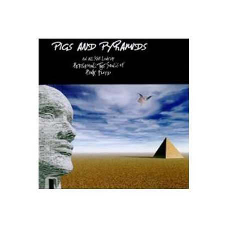 Pigs And Pyramids - A Tribute To Pink Floyd  [CD]