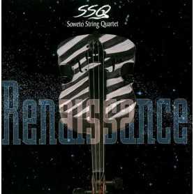 Soweto String Quartet - Renaissance [CD]