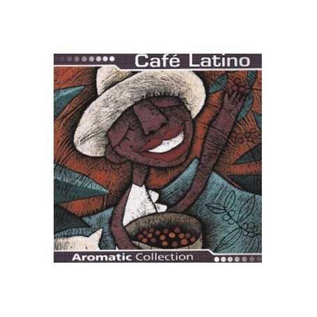 Cafe Latino (Aromatic Collection) [CD]