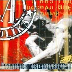 Soziedad Alkoholika - No intentes hacer esto en tu casa [CD]