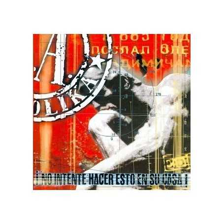 Soziedad Alkoholika - No intentes hacer esto en tu casa [CD]