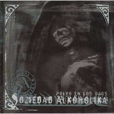 Soziedad Alkoholika - Polvo en los ojos [CD]