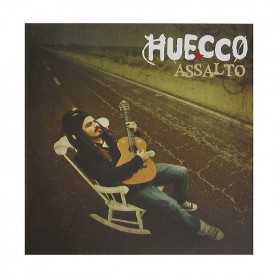 Huecco -  Assalto [CD]