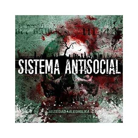 Soziedad Alkoholika - Sistema Antisocial [CD]