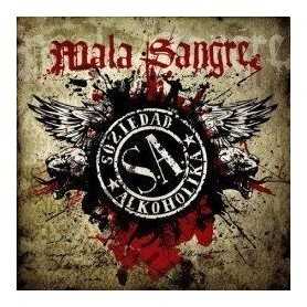 Soziedad Alkoholika - Mala Sangre [CD]