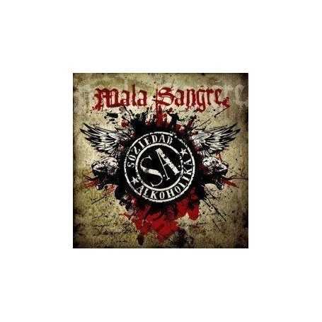 Soziedad Alkoholika - Mala Sangre [CD]