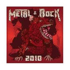 Metal & Rock 2010 [CD]