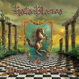Rata Blanca - El camino del fuego [CD]
