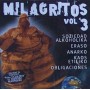 Milagritos Volumen 3 [CD]