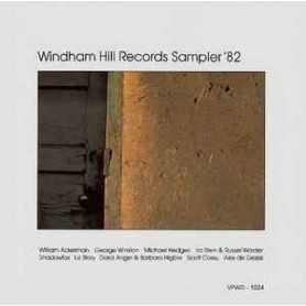 Windham Hill Records Sampler '82 [CD]