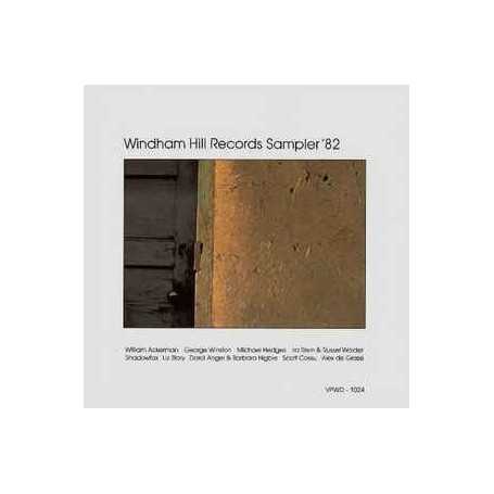 Windham Hill Records Sampler '82 [CD]