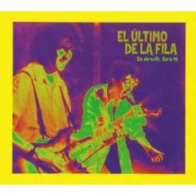 El Último De La Fila - En Directo, Gira 95 [CD]