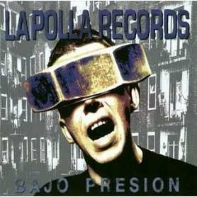 La Polla Records - Bajo presión [CD]