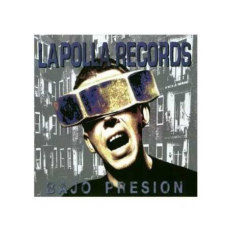 La Polla Records - Bajo presión [CD]