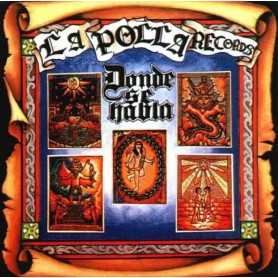 La Polla Records - Donde se habla [CD]