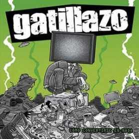 Gatillazo - Como convertirse en nada [CD]