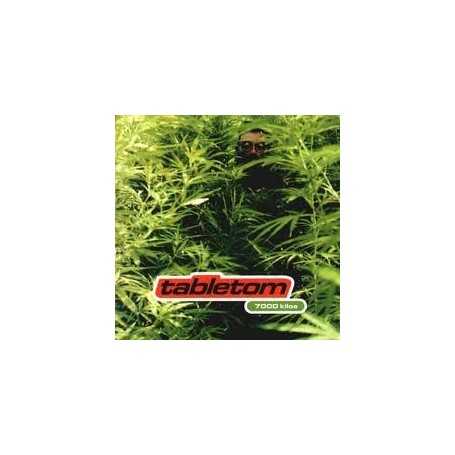 Tabletom - 7000 kilos [CD]