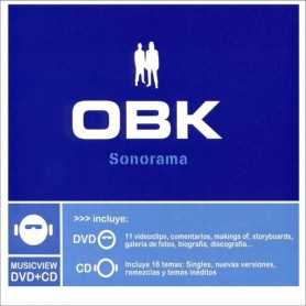 OBK - Sonorama [CD / DVD]