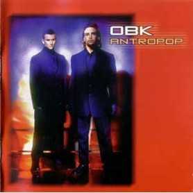 OBK - Antropop [CD]