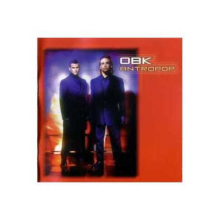 OBK - Antropop [CD]
