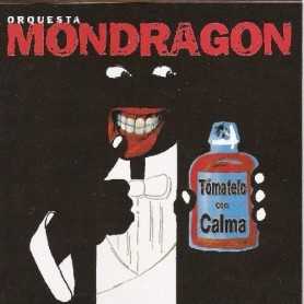 Orquesta Mondragón - Tómatelo con calma [CD]