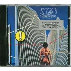 Yes - Going For The One [CD]