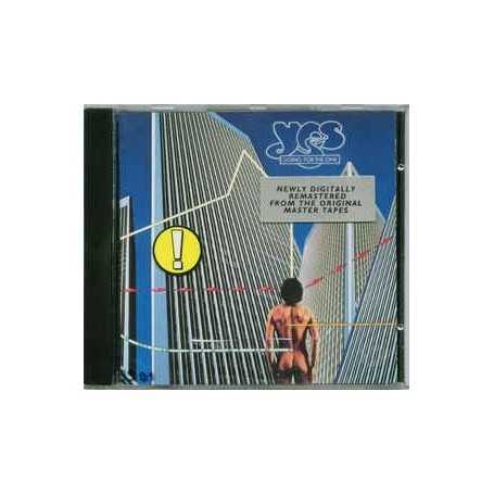 Yes - Going For The One [CD]