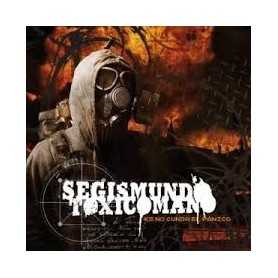 Segismundo Toxicómano - Ke no cunda el pánico [CD]