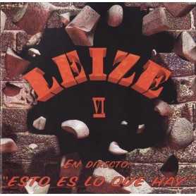 Leize - Esto es lo que hay [CD]