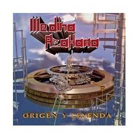 Medina Azahara - Aixa [CD]