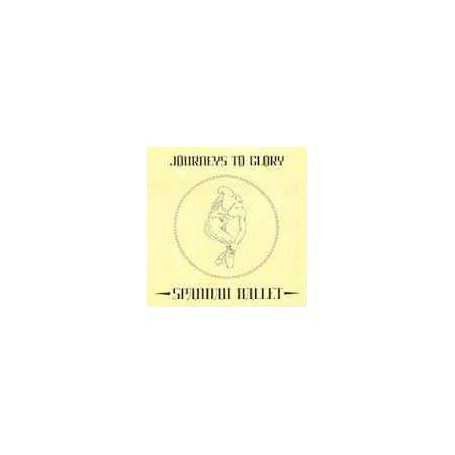 Spandau Ballet - Journeys To Glory [CD]