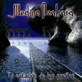 Medina Azahara - La estación de los suenos [CD]