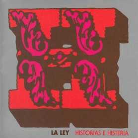 La Ley - Historias e Histeria [CD]