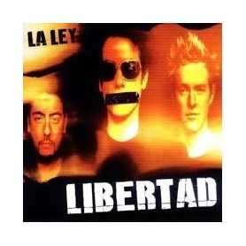 La Ley - Libertad [CD]