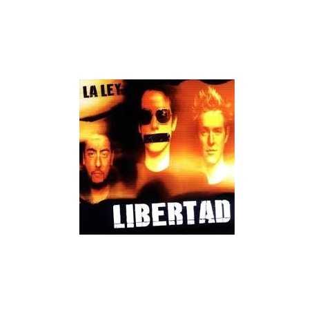 La Ley - Libertad [CD]